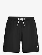 SEZZE beach shorts - BLACK