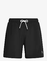 FILA - SEZZE beach shorts - peldšorti - black - 0