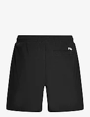 FILA - SEZZE beach shorts - zemākās cenas - black - 1