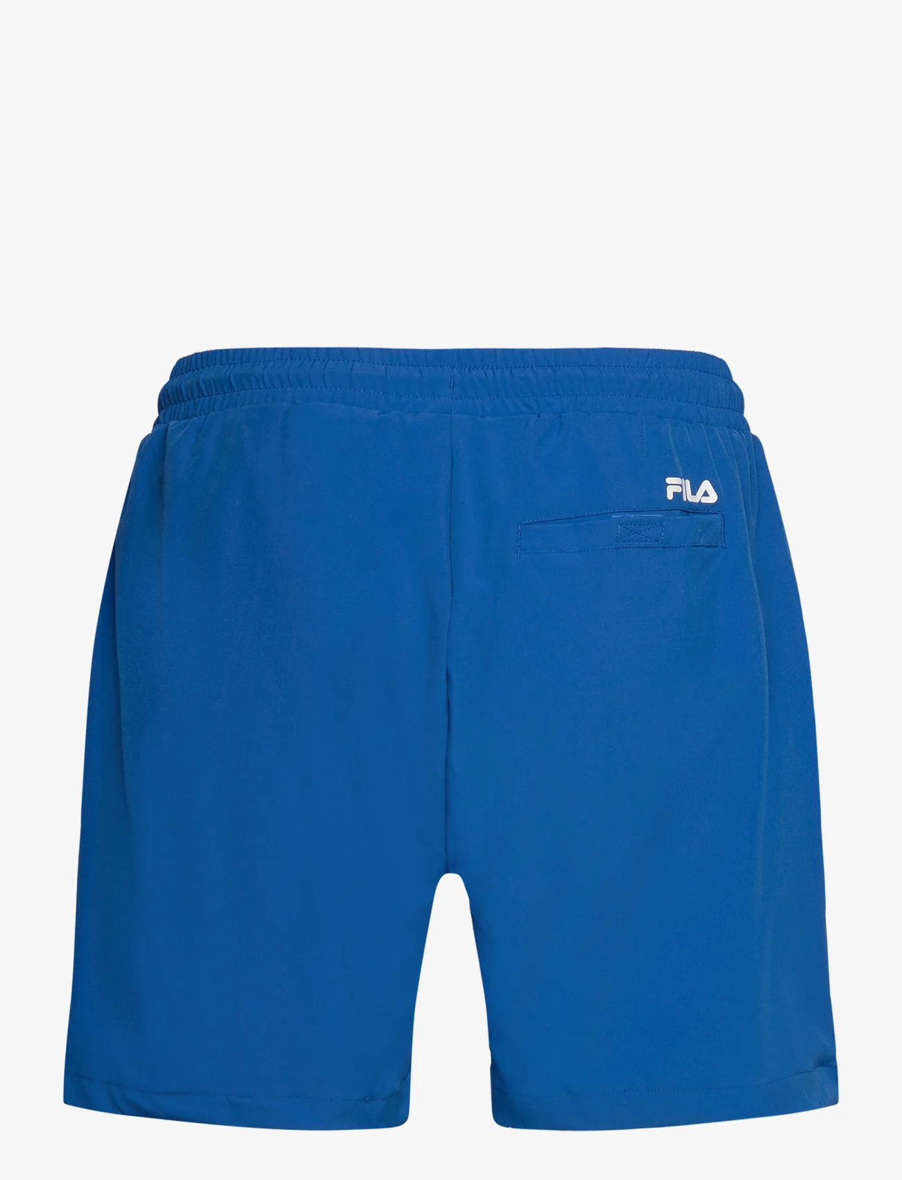 FILA - SEZZE beach shorts - najniższe ceny - princess blue - 1