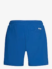FILA - SEZZE beach shorts - zemākās cenas - princess blue - 1