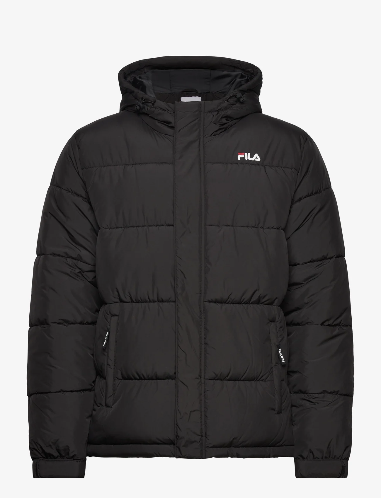 FILA - BENSHEIM - winter jackets - black - 0