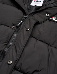 FILA - BENSHEIM - winter jackets - black - 2