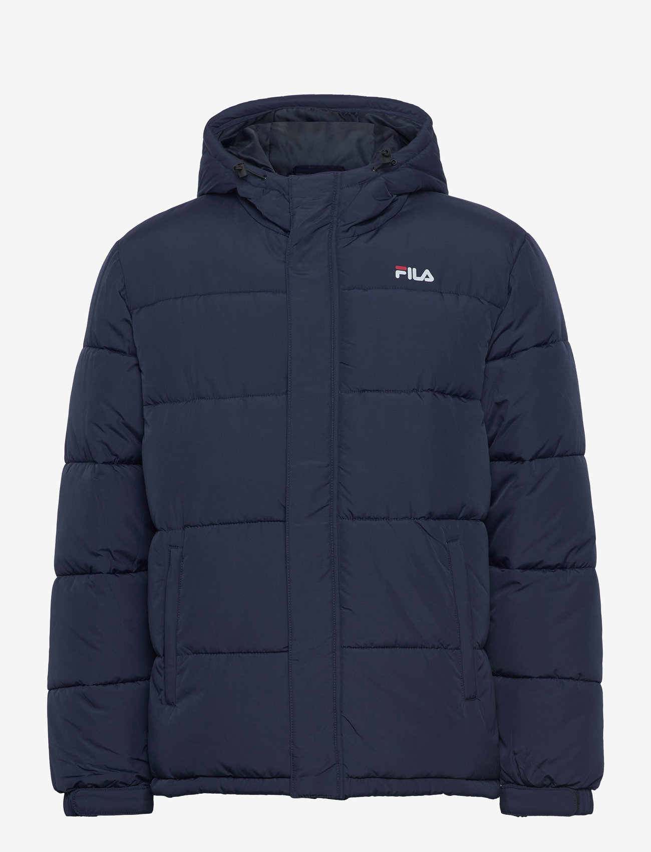 FILA - BENSHEIM padded jacket - spordijakid - black iris - 0