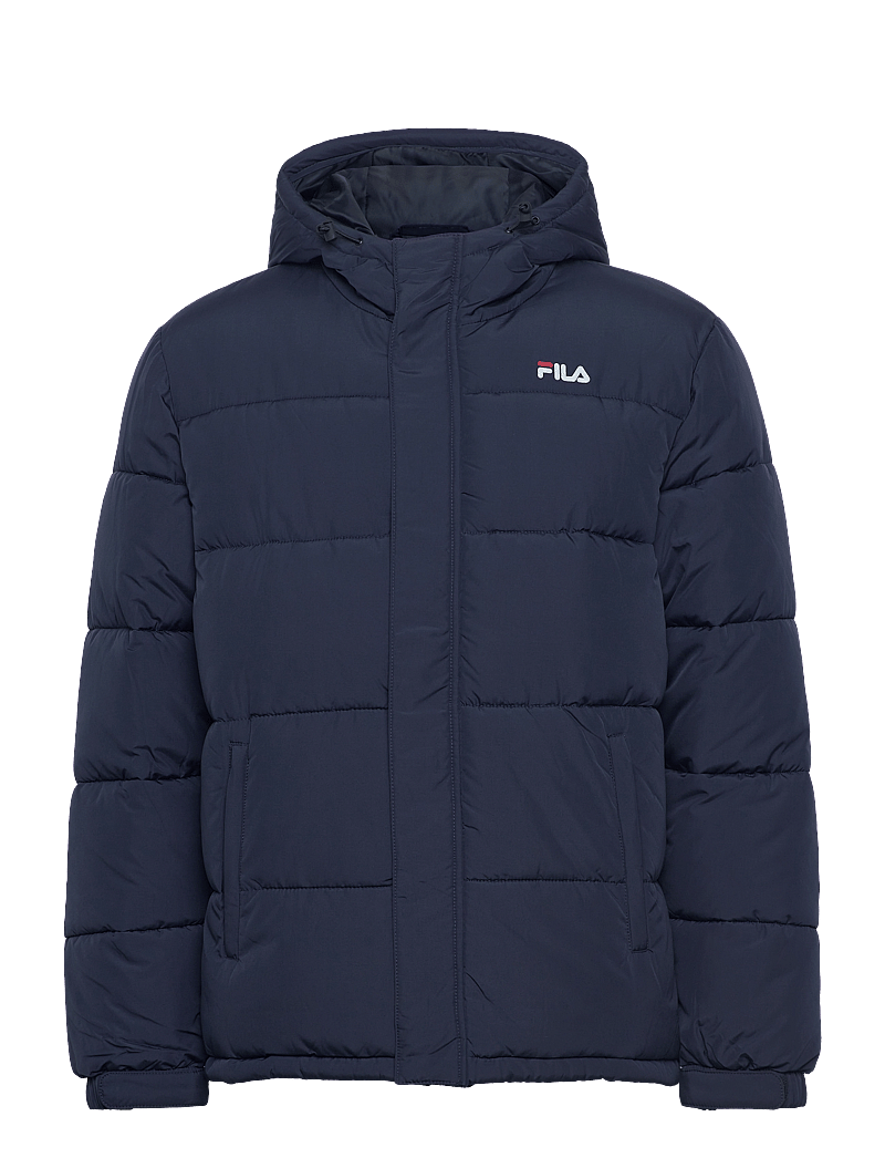 FILA - BENSHEIM - vinterjakker - black iris - 0