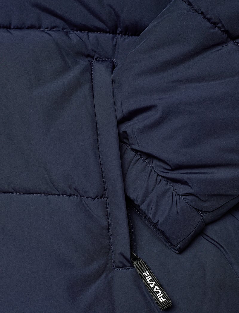 FILA - BENSHEIM - vinterjakker - black iris - 3