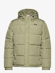 FILA - BENSHEIM - winter jackets - oil green - 0