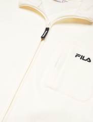 FILA - BLEIBURG - mid layer jackets - antique white - 2