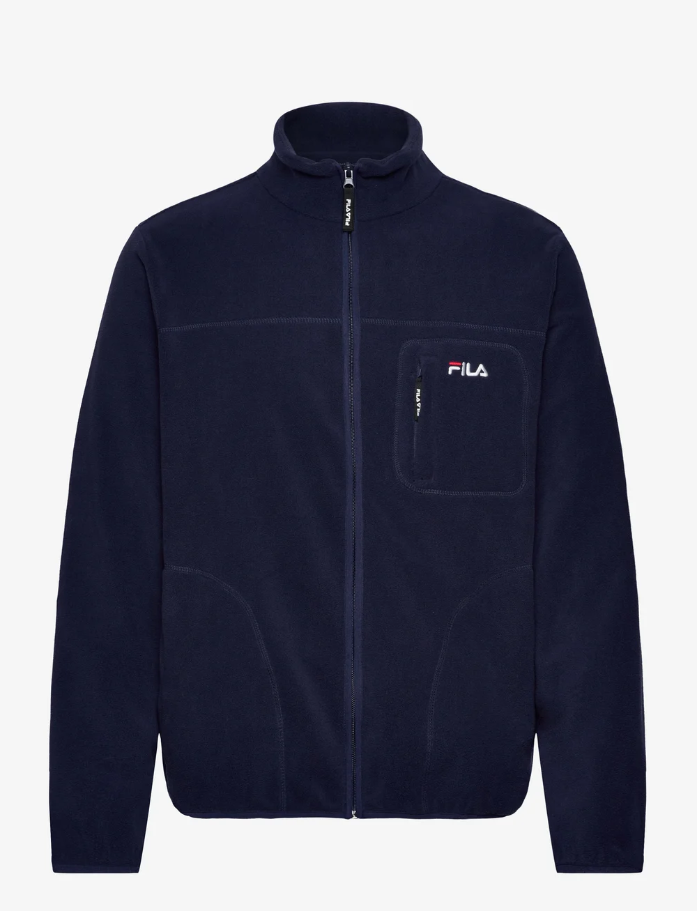FILA Bleiburg Fleece Jacket Vestes couche interm diaire Boozt
