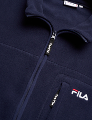 FILA - BLEIBURG - mid layer jackets - black iris - 2