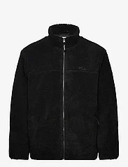 FILA - BRAUNLAGE - mid layer jackets - black - 0
