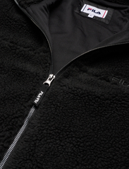 FILA - BRAUNLAGE - mid layer jackets - black - 2