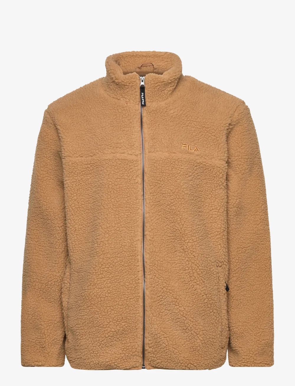 Fila fluffy coat deals