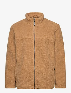 BRAUNLAGE sherpa fleece jacket, FILA