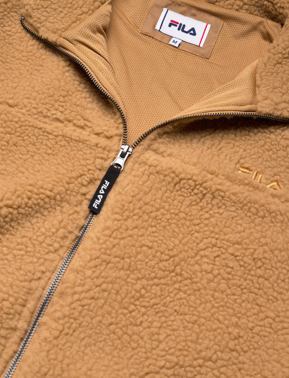 Fila teddy fleece hotsell