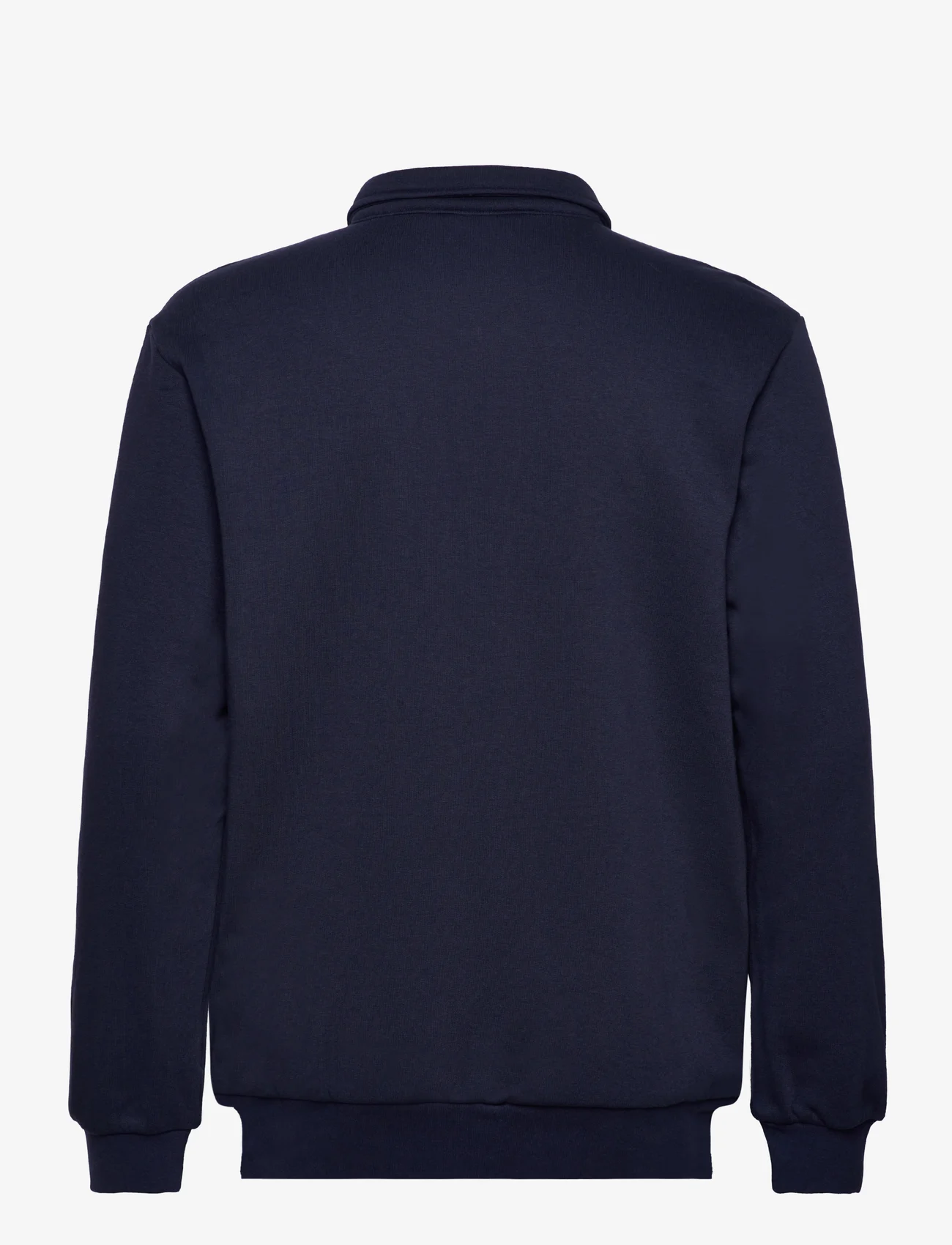 FILA - TOLUCA polo sweat shirt - hoodies - black iris - 1