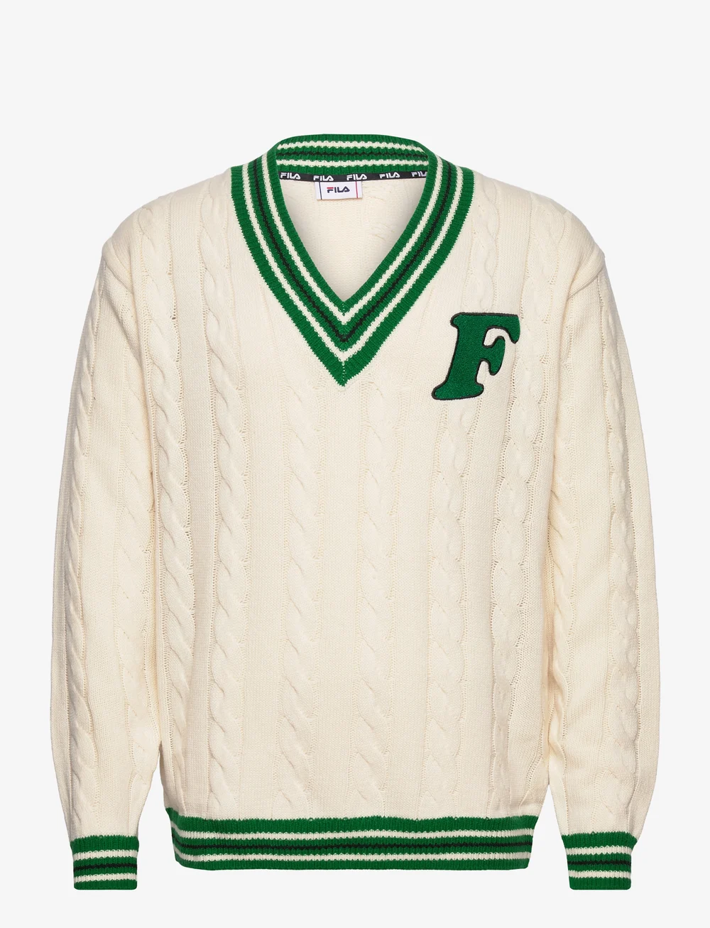 Fila knitwear 2025