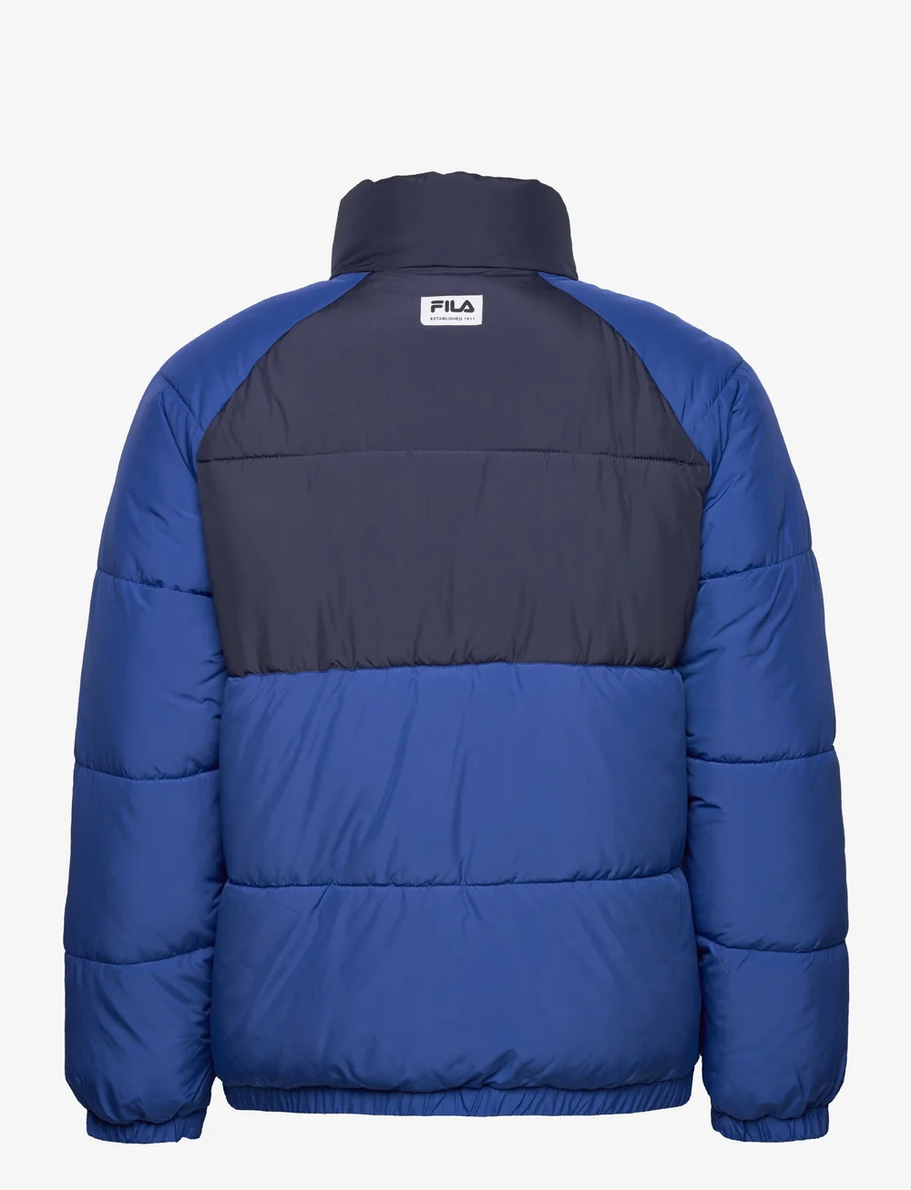 Fila black reversible best sale puffer jacket