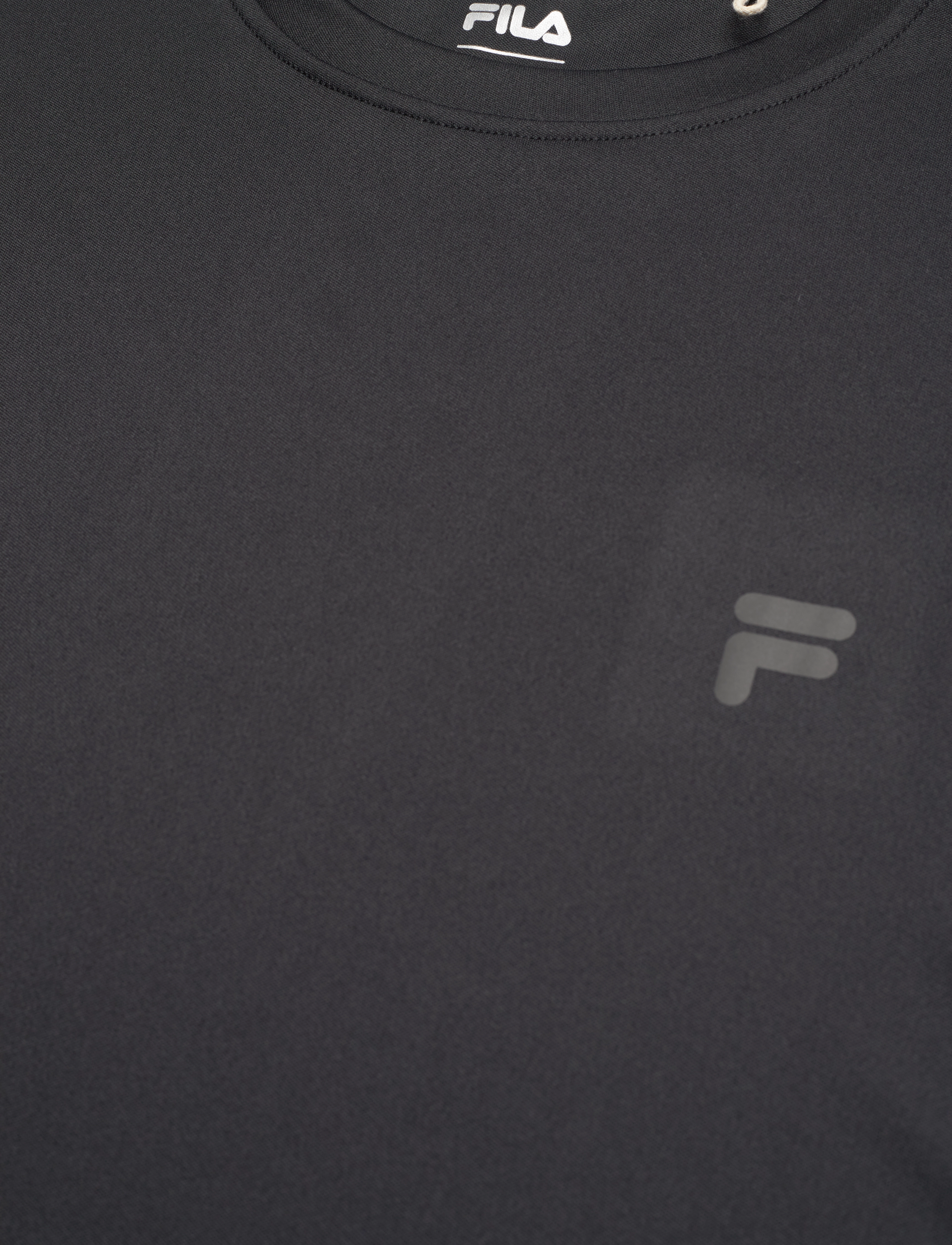 FILA - RELLEU running shirt - black - 2