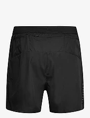 FILA - RIAZA runnig shorts with inner tights - sportshorts - black - 1