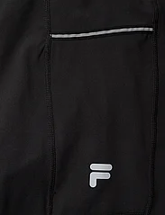 FILA - ROCROI running tights - sportleggings - black - 4