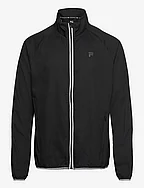 ROCROI running jacket - BLACK