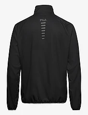 FILA - ROCROI running jacket - sportinės striukės - black - 1