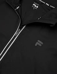 FILA - ROCROI running jacket - sportinės striukės - black - 3