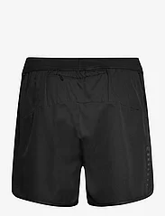 FILA - ROVERTO running shorts - najniższe ceny - black - 1