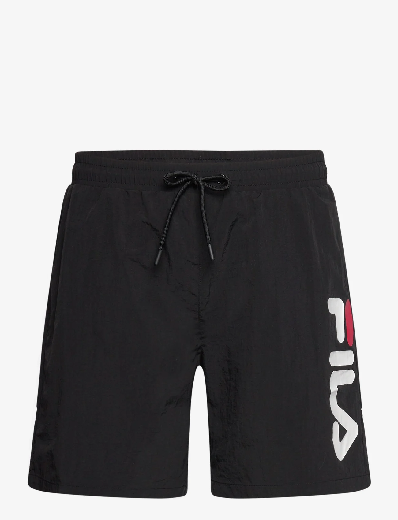 FILA - SWASILAND beach shorts - de laveste prisene - black - 0