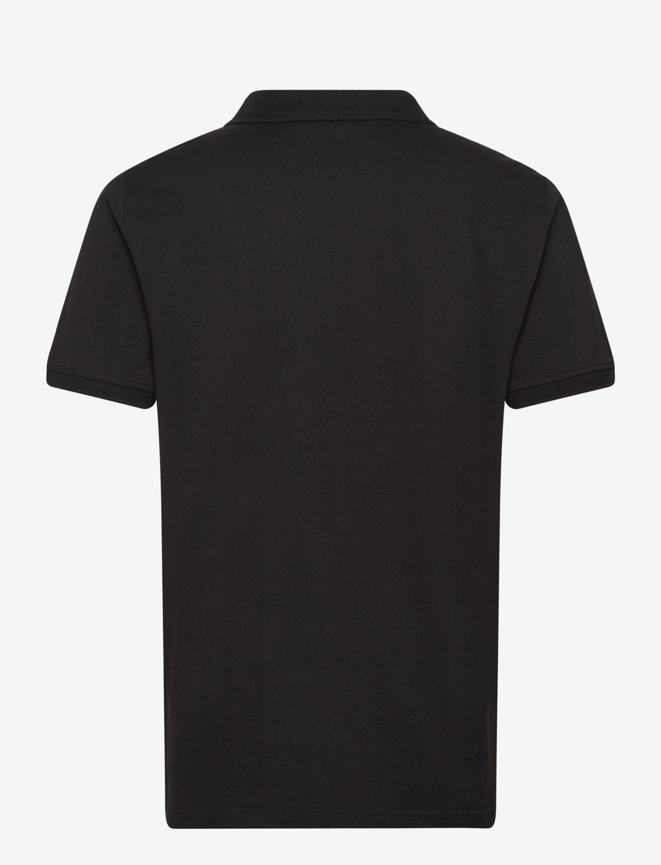 FILA - SUNCHON poloshirt - lühikeste varrukatega polod - black - 1