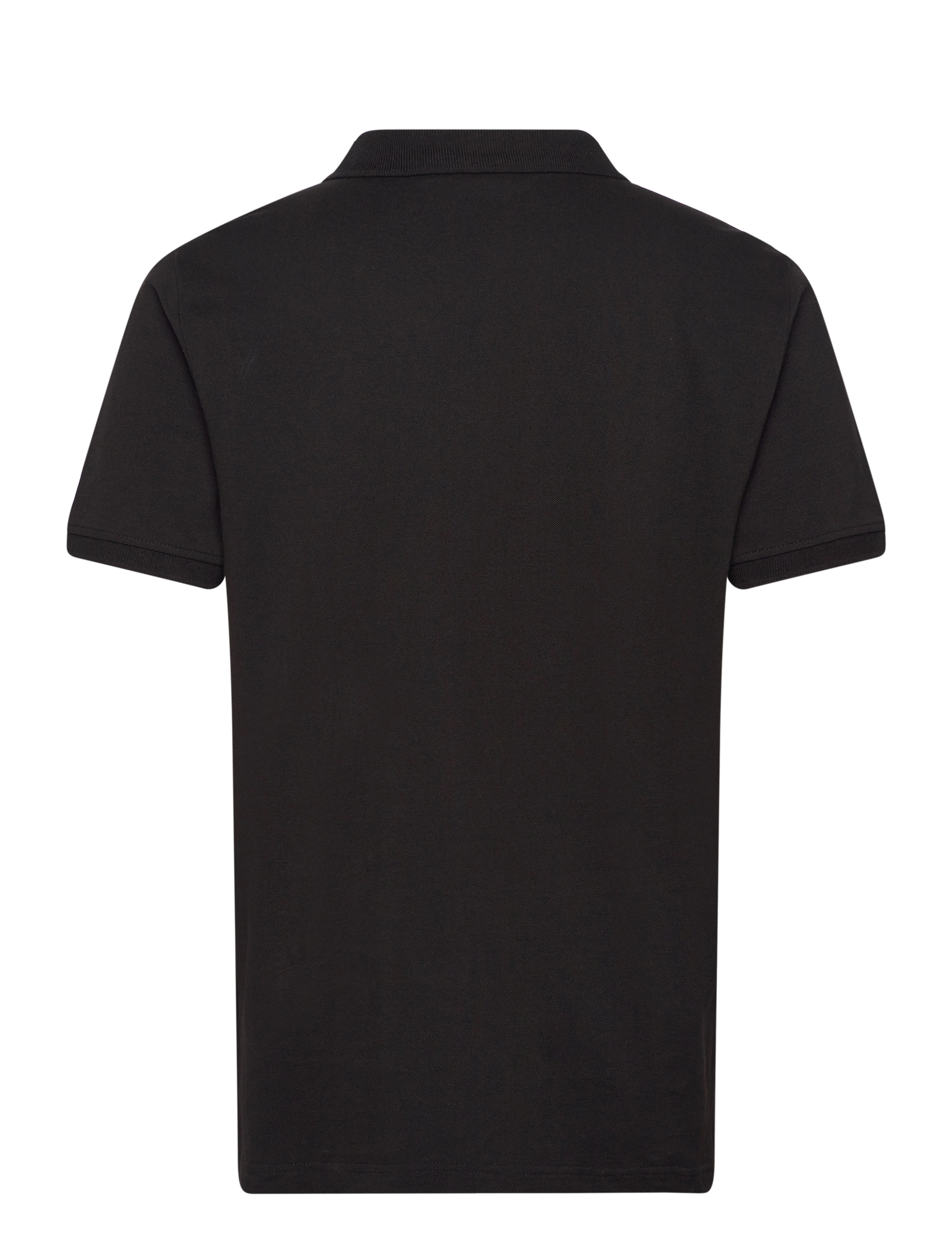 FILA - SUNCHON poloshirt - lühikeste varrukatega polod - black - 2
