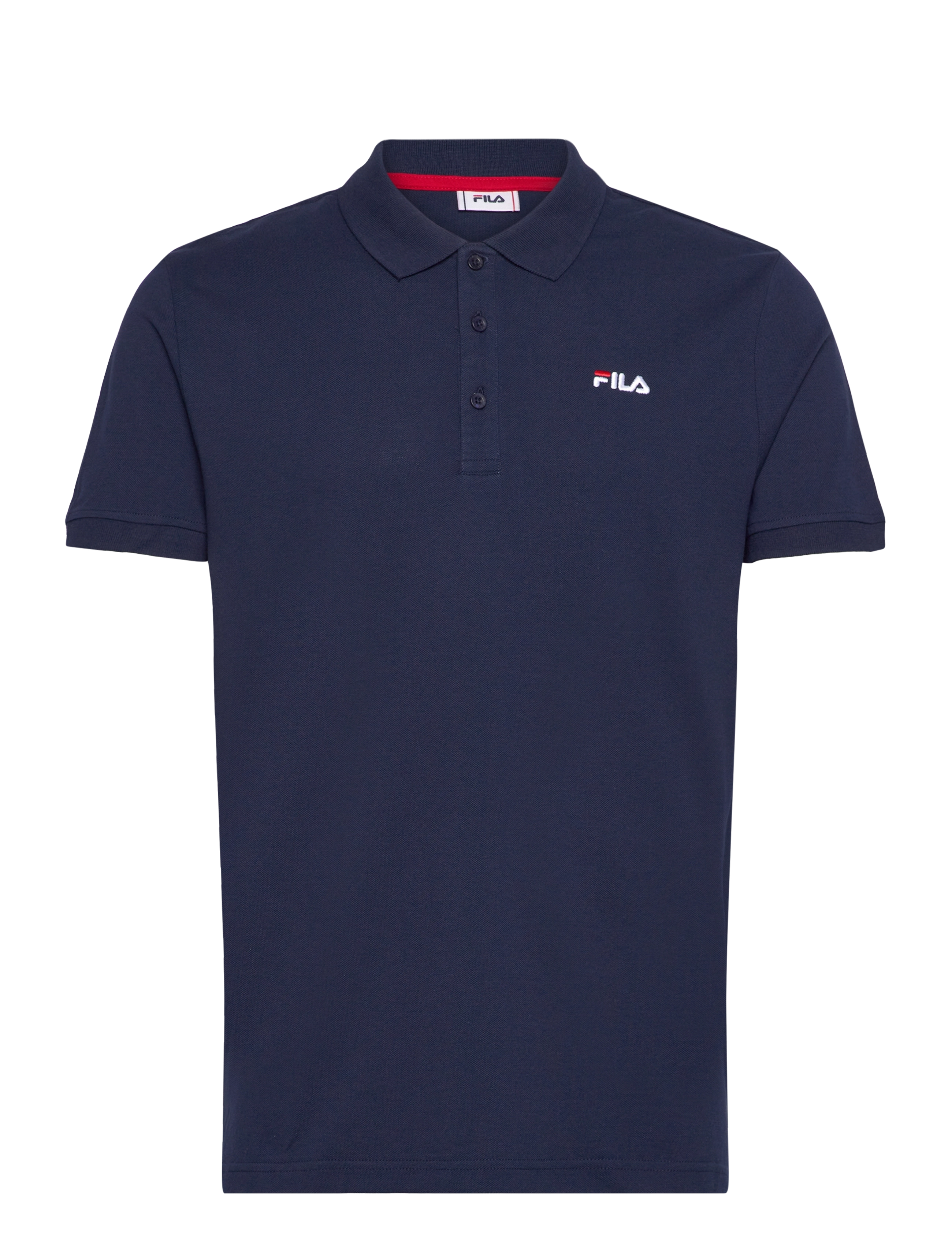 FILA Sunchon Poloshirt Navy - M - Herren
