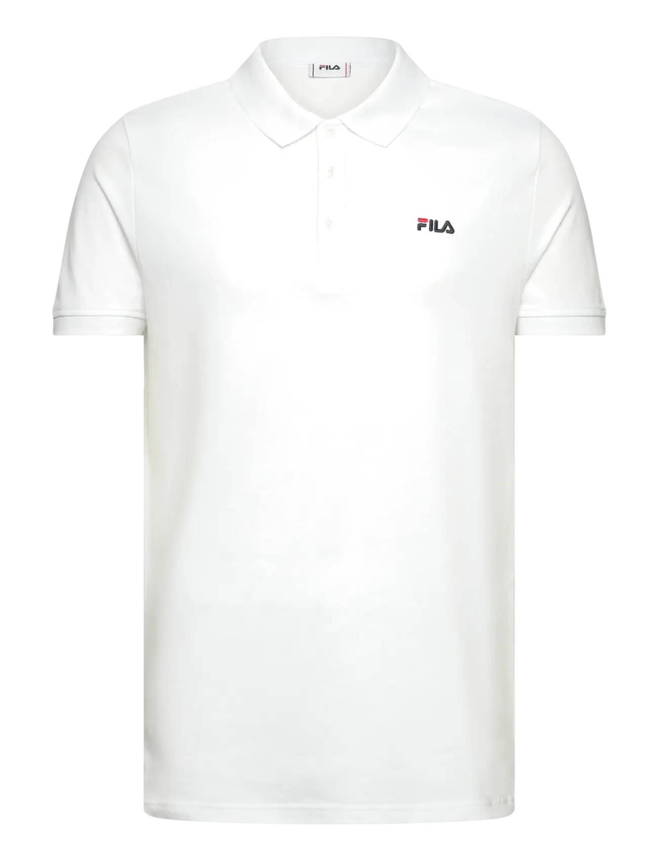 FILA Sunchon Poloshirt Weiß - XXL - Herren
