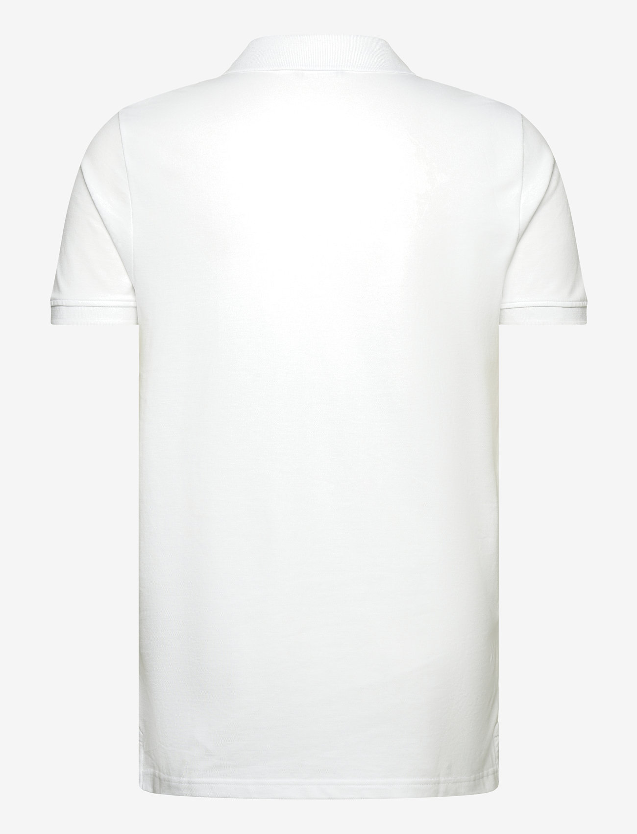 FILA - SUNCHON poloshirt - toppe & t-shirts - bright white - 2