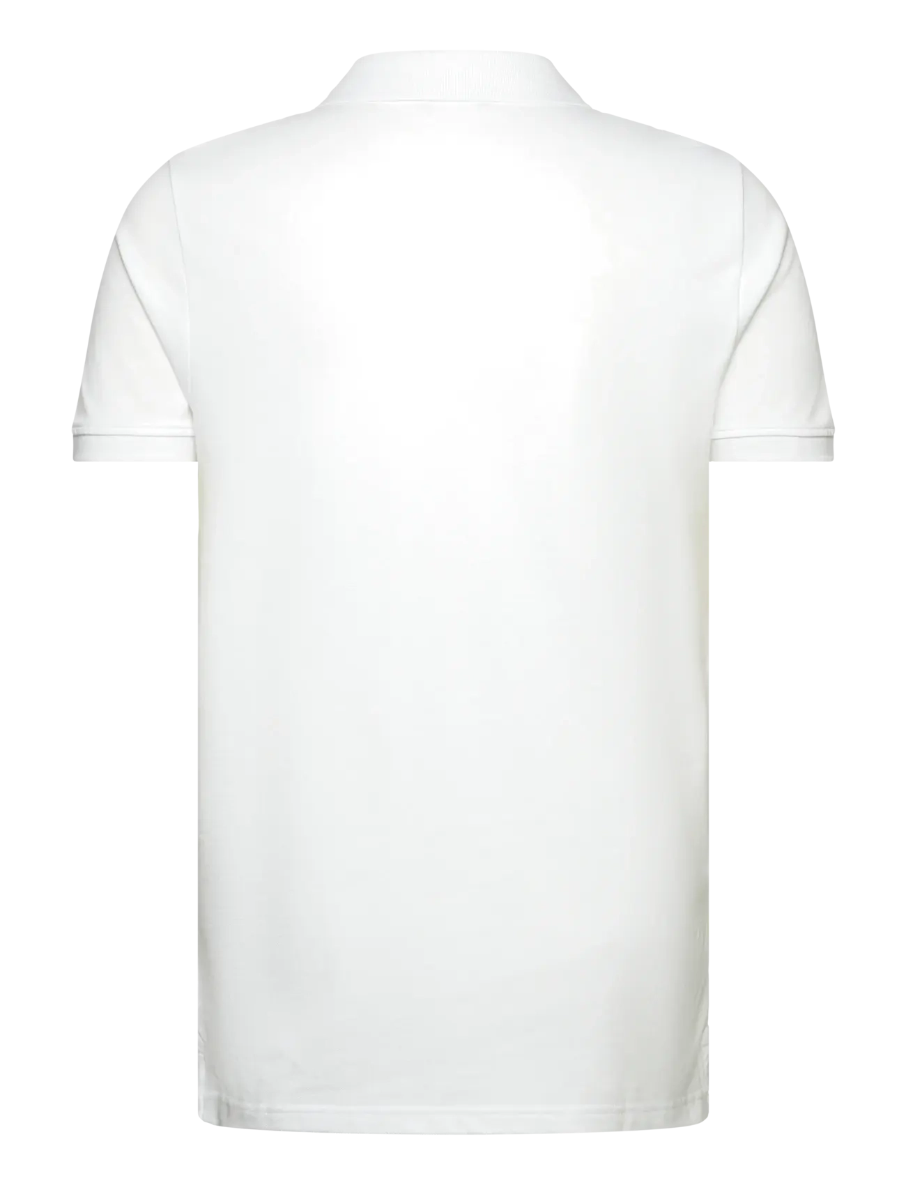 FILA - SUNCHON poloshirt - kortærmede poloer - bright white - 2