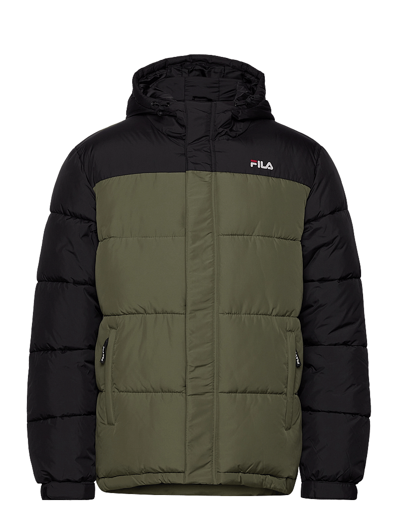FILA Bawinkel Blocked Padded Jacket (FILFAM0782) Down jackets