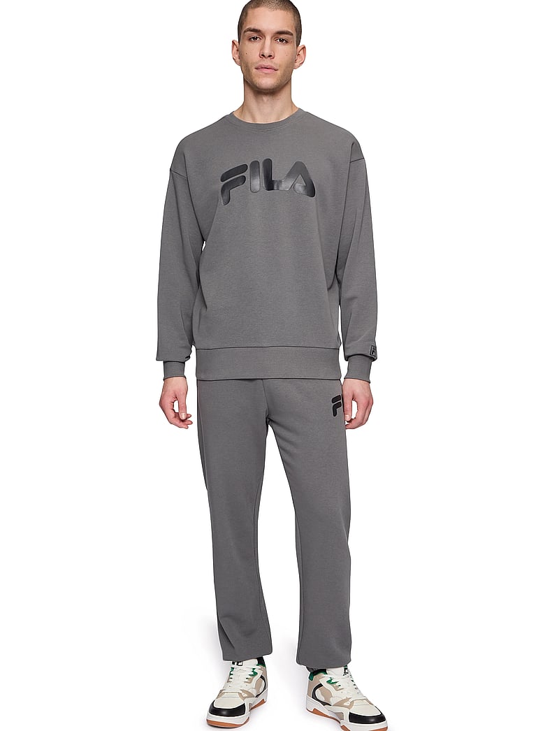 FILA - LAGESSE loose sweat pants - trainingsbroek - castlerock - 0