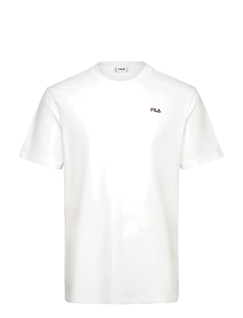 FILA - LAAS - oberteile & t-shirts - bright white - 1