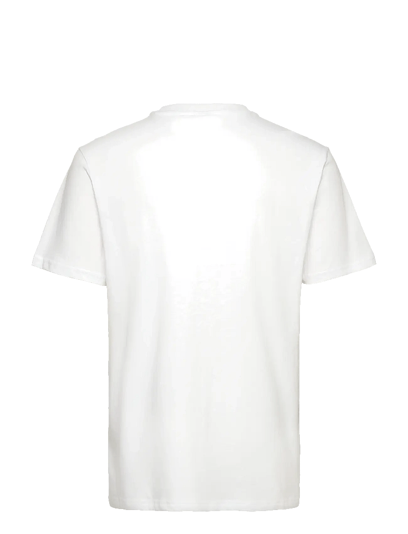 FILA - LAAS - oberteile & t-shirts - bright white - 2