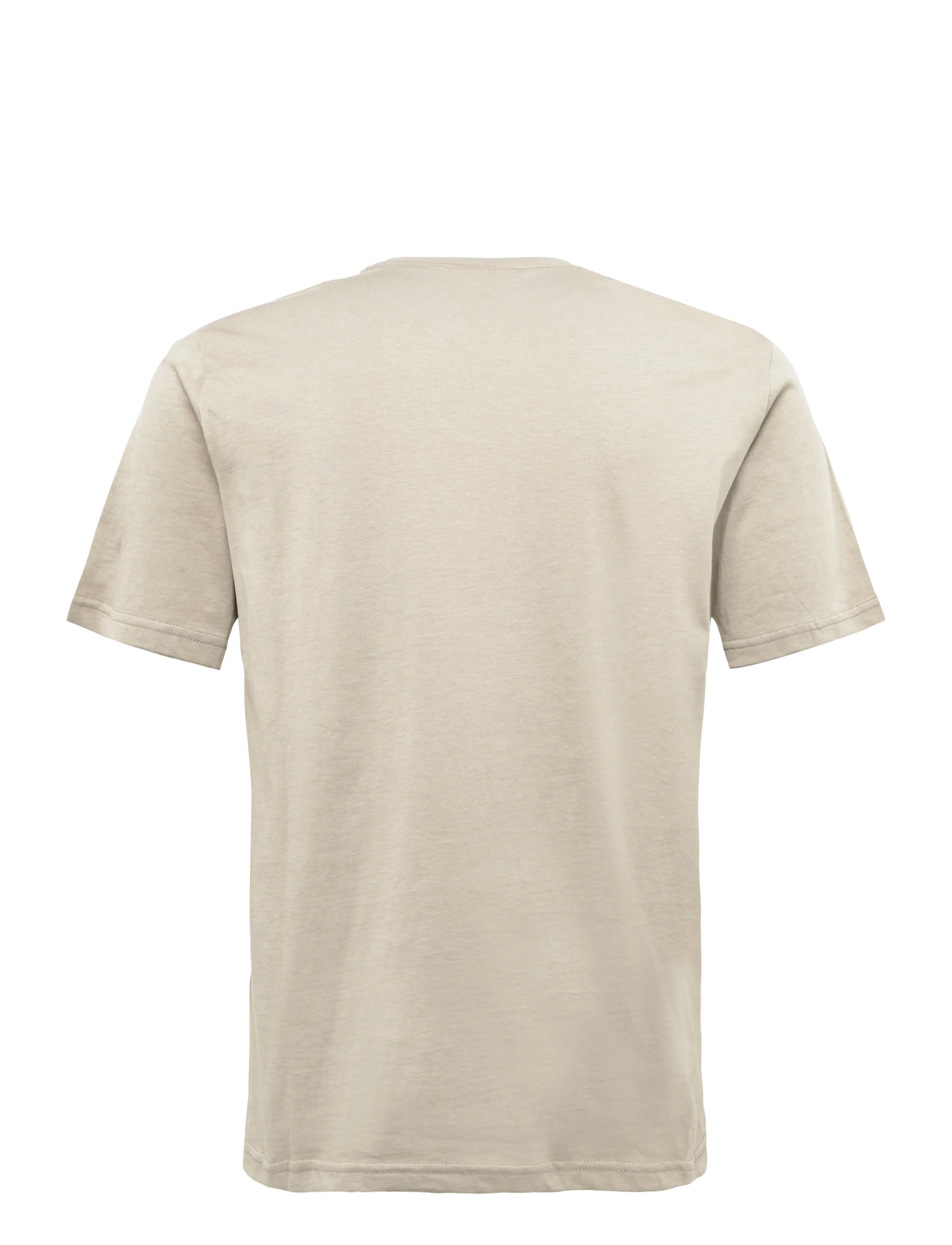 FILA - LAAS regular tee - oberteile & t-shirts - weathered teak - 1