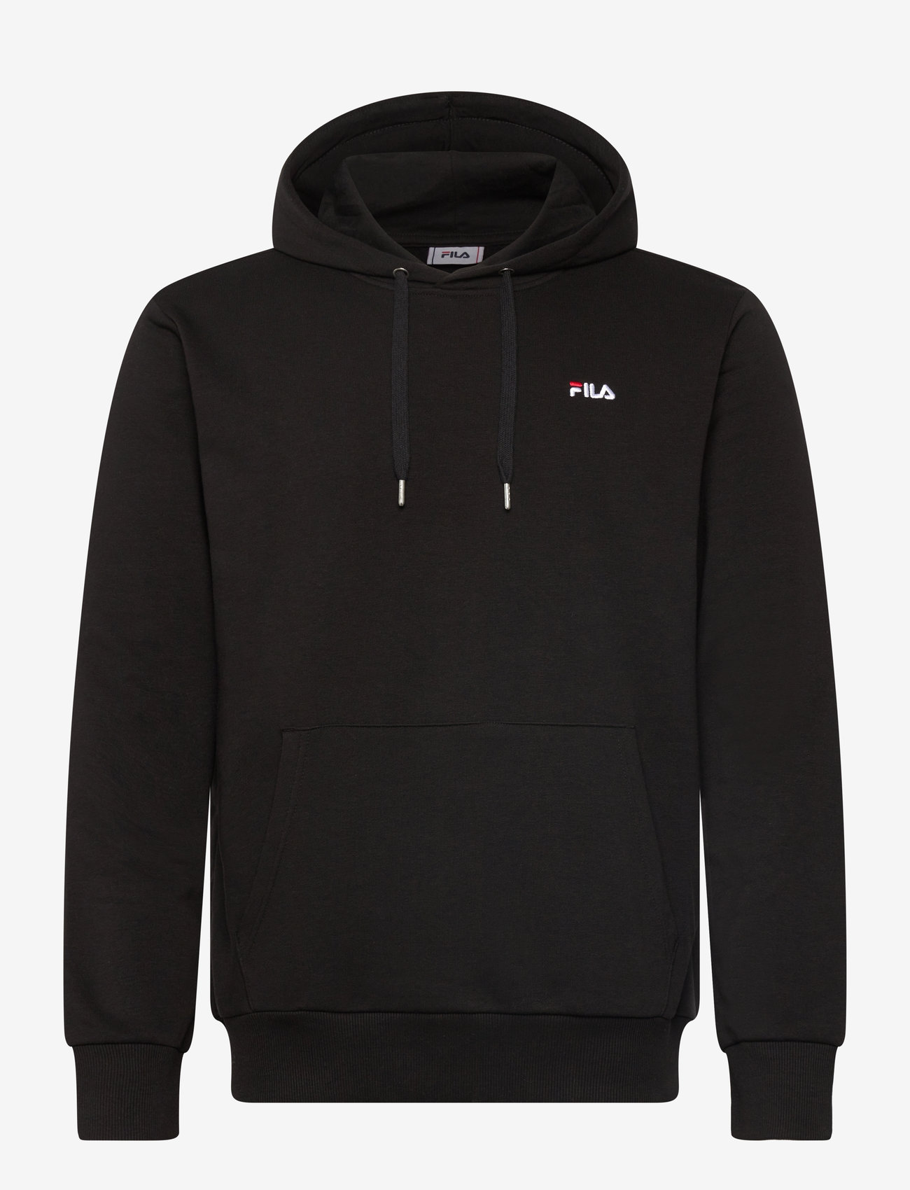FILA - LUMEZZANE hoodie - hættetrøjer - black - 1