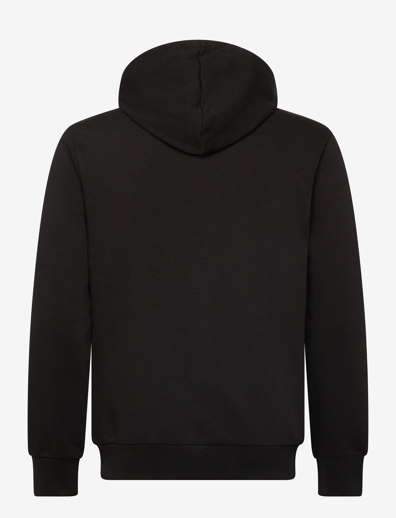 FILA - LUMEZZANE hoodie - hættetrøjer - black - 2