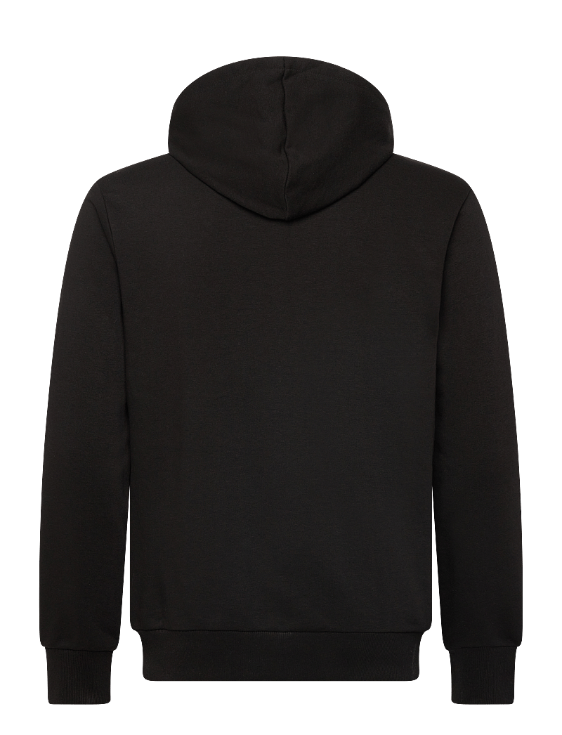 FILA - LUMEZZANE hoodie - overdele - black - 2