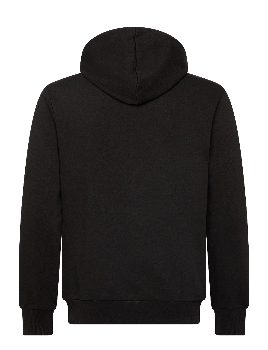 FILA - LUMEZZANE hoodie - overdele - black - 2