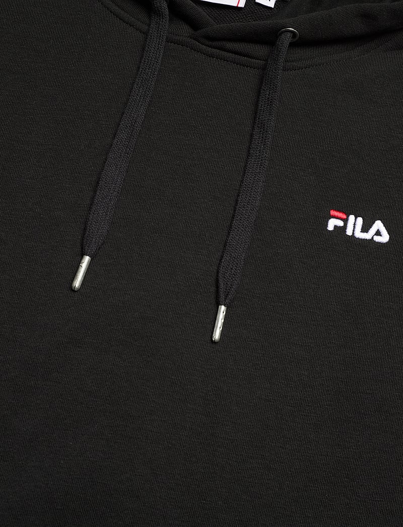 FILA - LUMEZZANE hoodie - overdele - black - 3