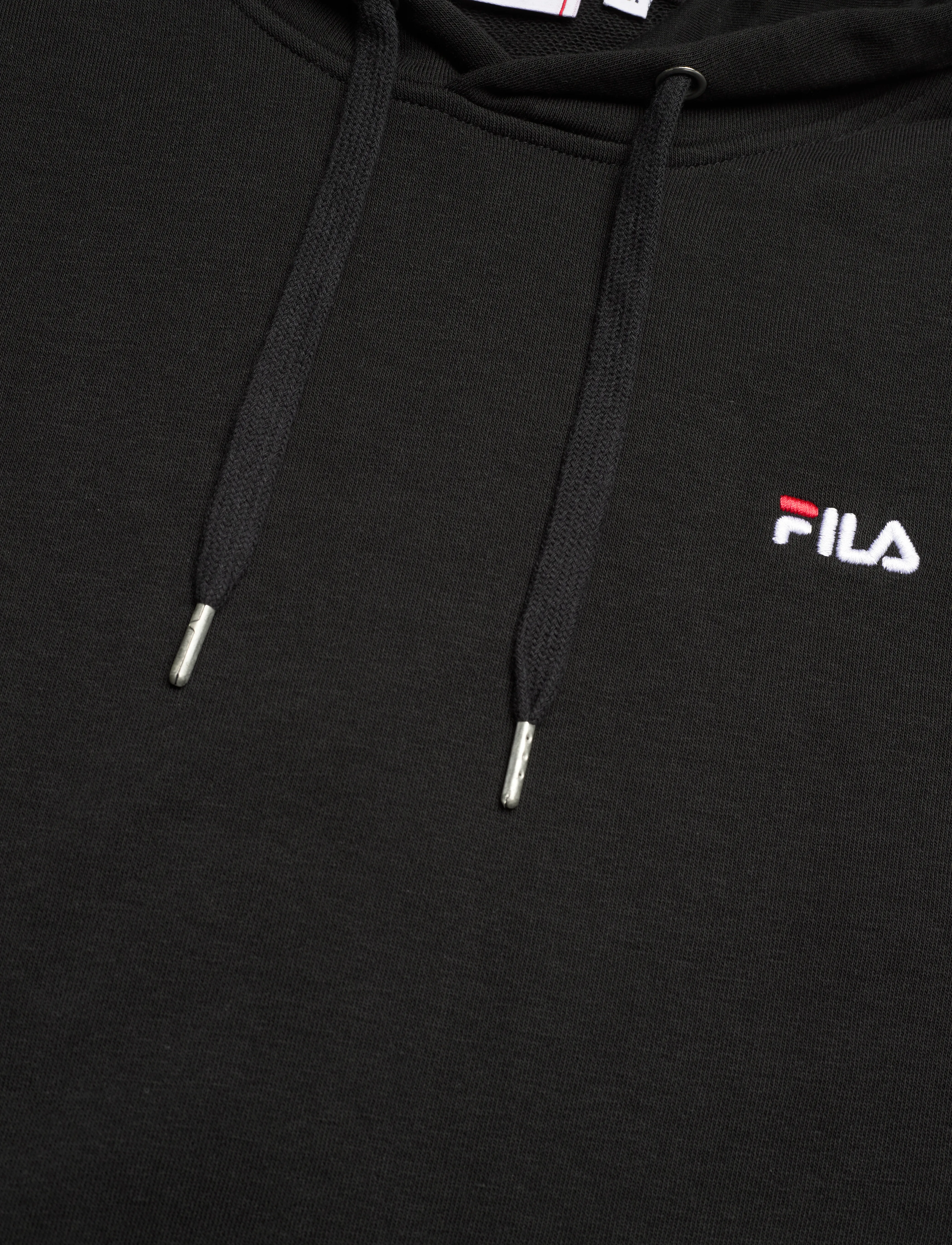 FILA - LUMEZZANE hoodie - kapuzenpullover - black - 3
