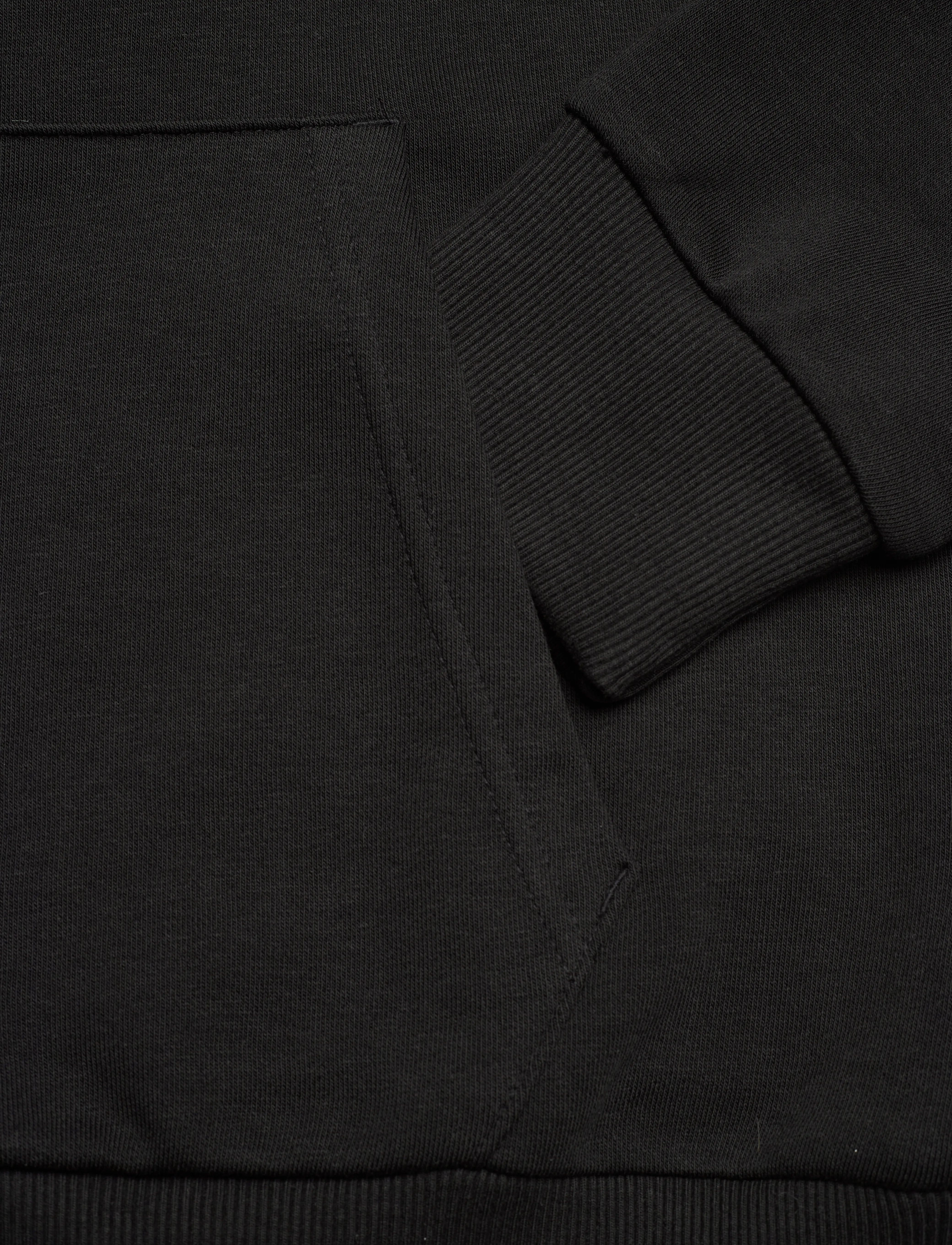 FILA - LUMEZZANE hoodie - kapuzenpullover - black - 4