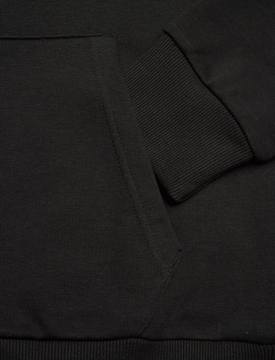 FILA - LUMEZZANE hoodie - overdele - black - 4