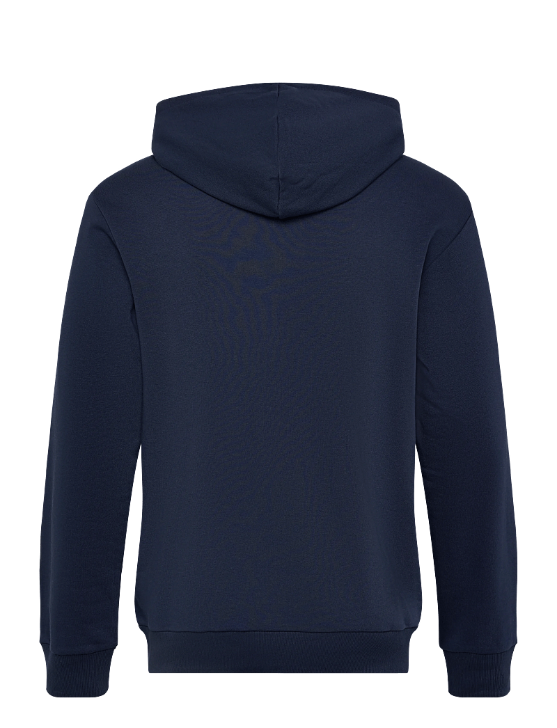FILA - LUMEZZANE hoodie - alussärgid - black iris - 1